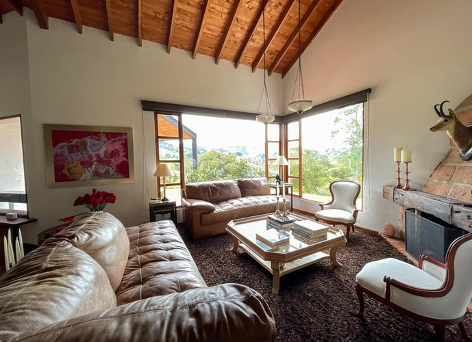 Casa de 3 alcobas en venta en Los Salados, El Retiro · foto 6 de 18