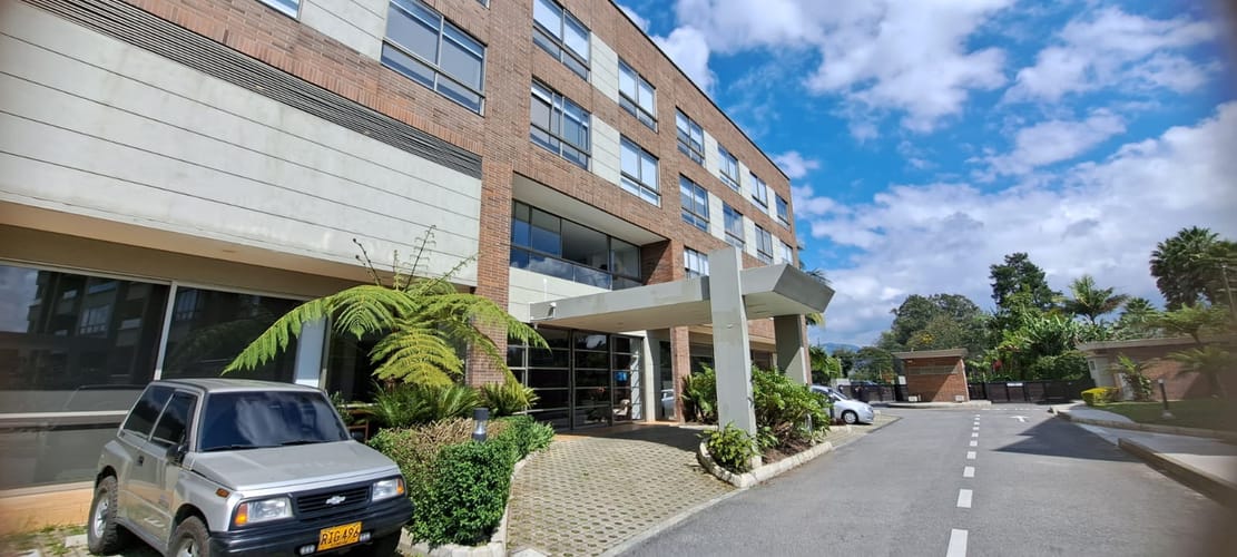 Apartamento de 1 alcoba en venta en Llano Grande, Rionegro, 32 m² · foto 5 de 11