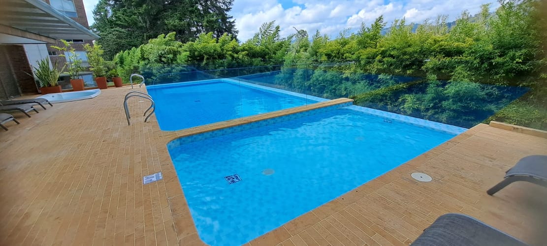 Apartamento de 1 alcoba en venta en Llano Grande, Rionegro, 32 m² · foto 6 de 11