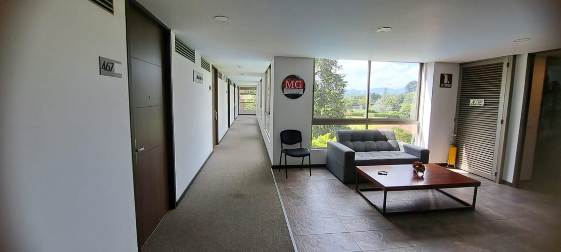 Apartamento de 1 alcoba en venta en Llano Grande, Rionegro, 32 m² · foto 8 de 11