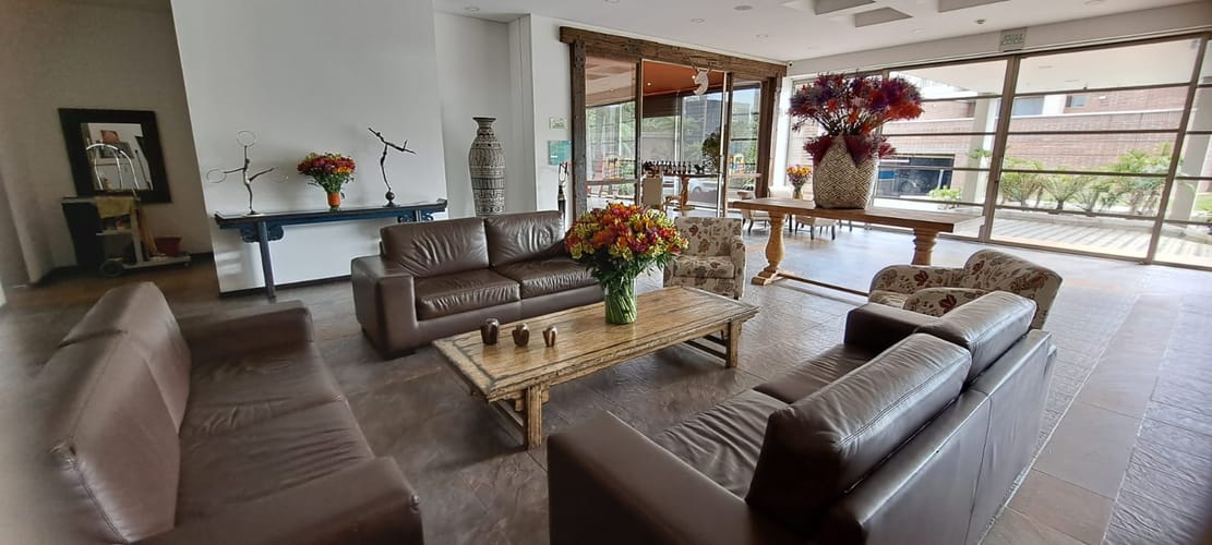 Apartamento de 1 alcoba en venta en Llano Grande, Rionegro, 32 m² · foto 9 de 11