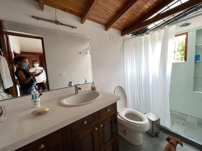 Casa de 3 alcobas en venta en Los Salados, El Retiro · foto 18 de 18