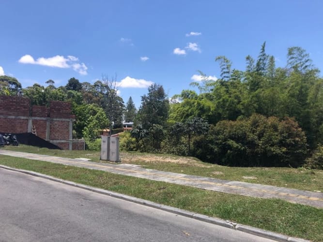 Lote en venta en Quirama, El Carmen de Viboral, 118 m² · foto 3 de 12