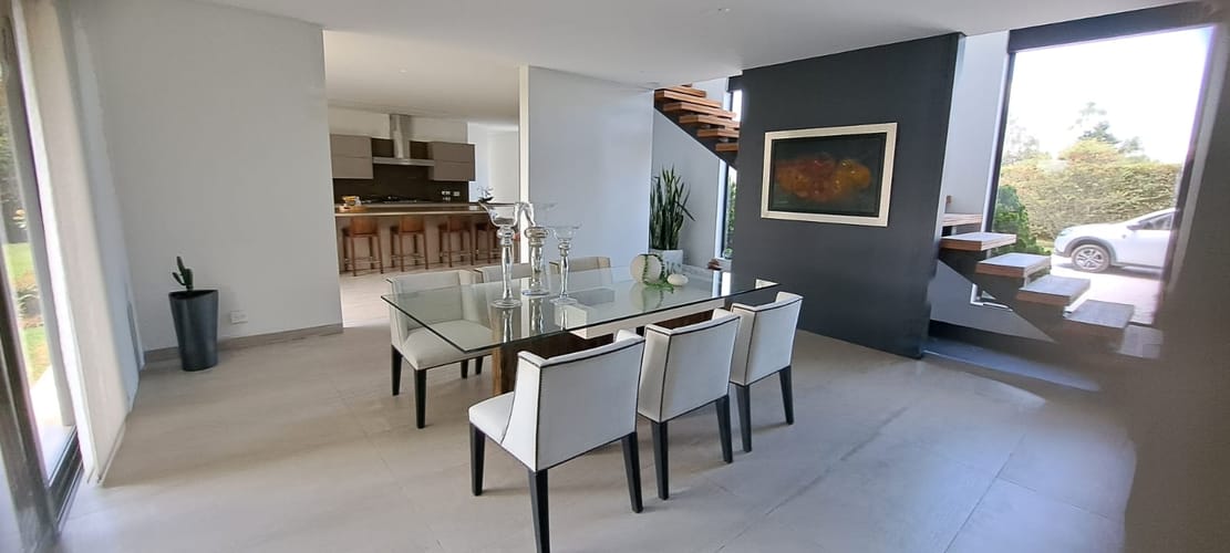Casa de 5 alcobas en venta en Llano Grande, Rionegro · foto 9 de 24