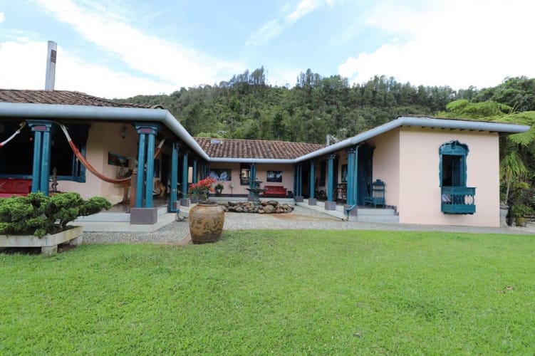 Finca en venta en Guayabito, Rionegro, 70400 m² · foto 18 de 19