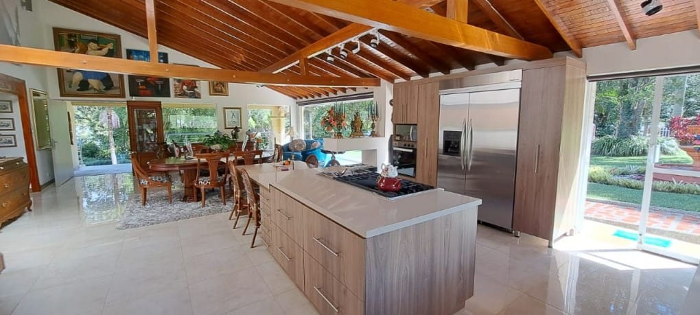 Casa de 4 alcobas en venta en La Ceja · foto 15 de 20