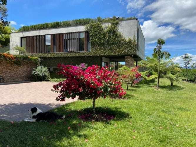 Casa de 3 alcobas en venta en El Tablazo, Rionegro · foto 2 de 20