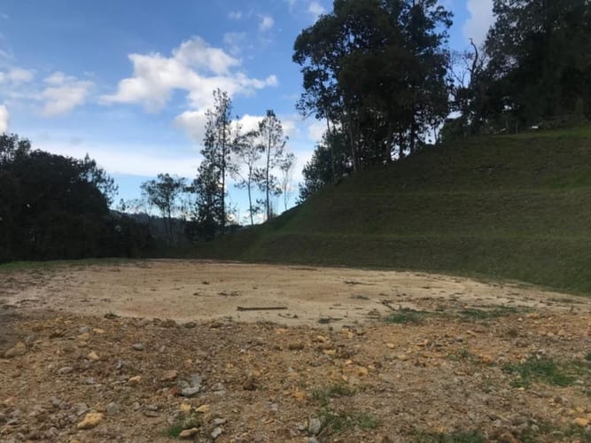 Lote en venta en Pantanillo, El Retiro, 2435 m² · foto 8 de 14