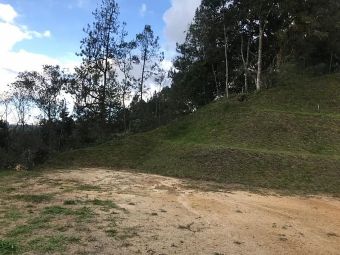 Lote en venta en Pantanillo, El Retiro, 2435 m² · foto 9 de 14