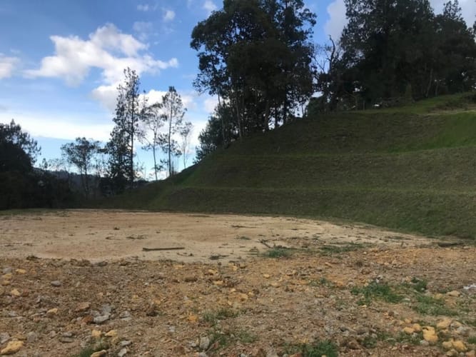 Lote en venta en Pantanillo, El Retiro, 2435 m² · foto 11 de 14