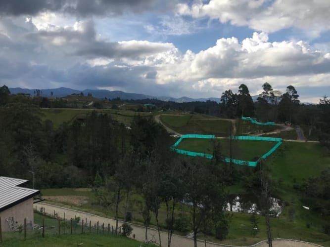 Lote en venta en Pantanillo, El Retiro, 2435 m² · foto 12 de 14