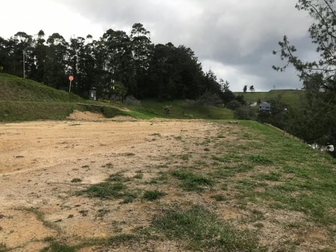 Lote en venta en Pantanillo, El Retiro, 2435 m² · foto 13 de 14