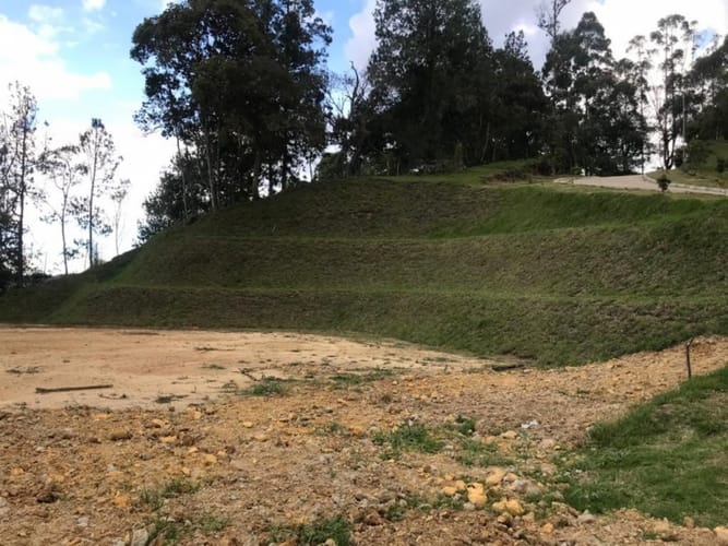Lote en venta en Pantanillo, El Retiro, 2435 m² · foto 14 de 14