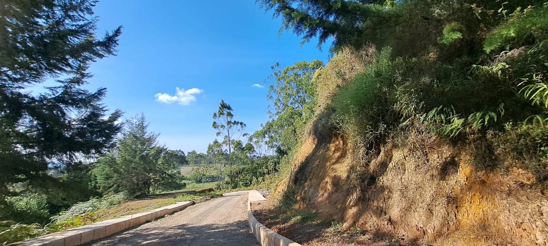 Lote en venta en El Salado, El Carmen de Viboral, 2101 m² · foto 14 de 17