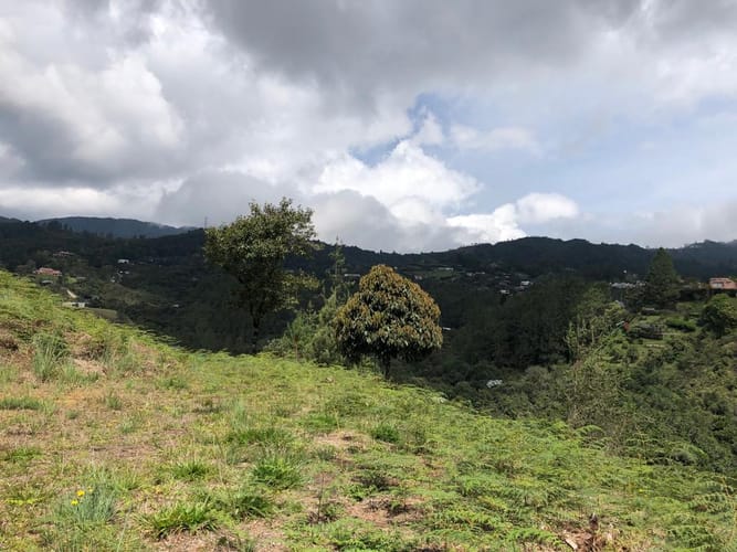 Lote en venta en Loma Del Escobero, Envigado, 8945 m² · foto 4 de 23