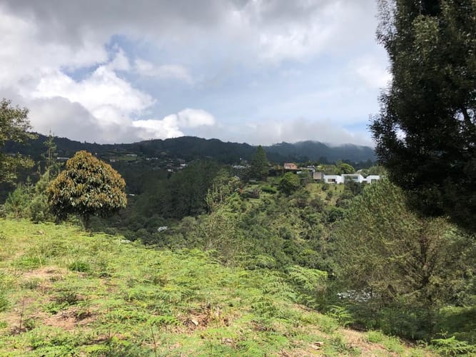 Lote en venta en Loma Del Escobero, Envigado, 8945 m² · foto 5 de 23