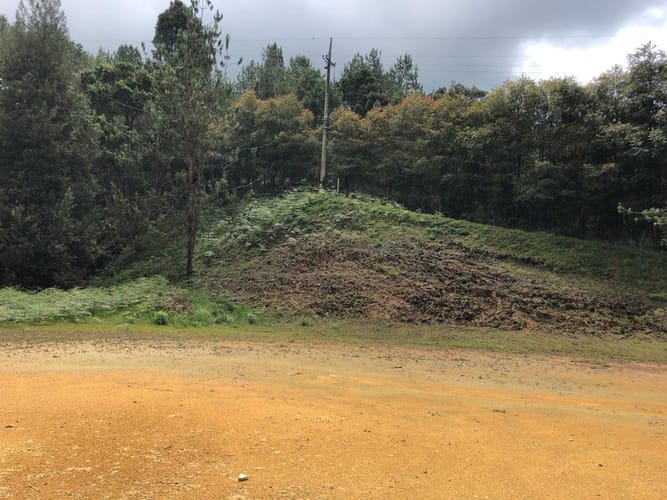 Lote en venta en Loma Del Escobero, Envigado, 8945 m² · foto 6 de 23