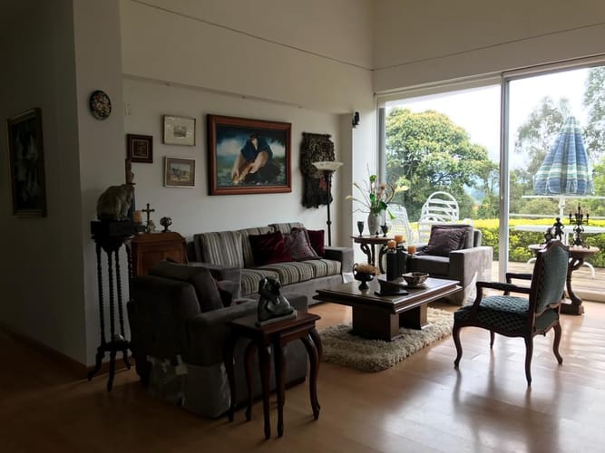 Casa de 3 alcobas en venta en Los Salados, El Retiro · foto 17 de 21