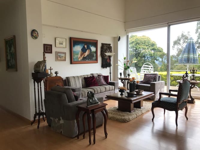 Casa de 3 alcobas en venta en Los Salados, El Retiro · foto 20 de 21