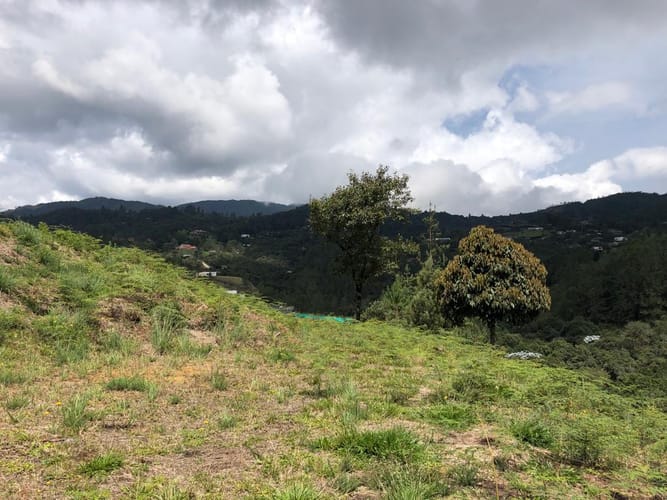 Lote en venta en Loma Del Escobero, Envigado, 8945 m² · foto 15 de 23