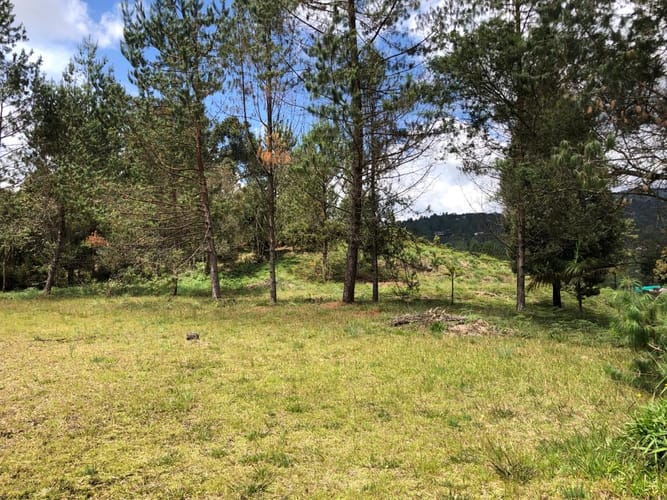 Lote en venta en Loma Del Escobero, Envigado, 8945 m² · foto 22 de 23