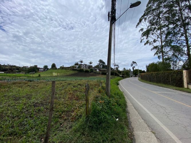 Lote en venta en El Carmen de Viboral, 4954 m² · foto 6 de 8