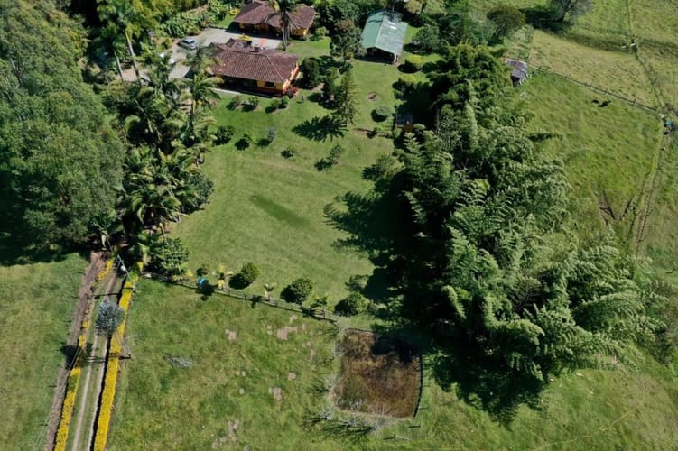 Lote en venta en Llano Grande, Rionegro, 3545 m² · foto 7 de 8