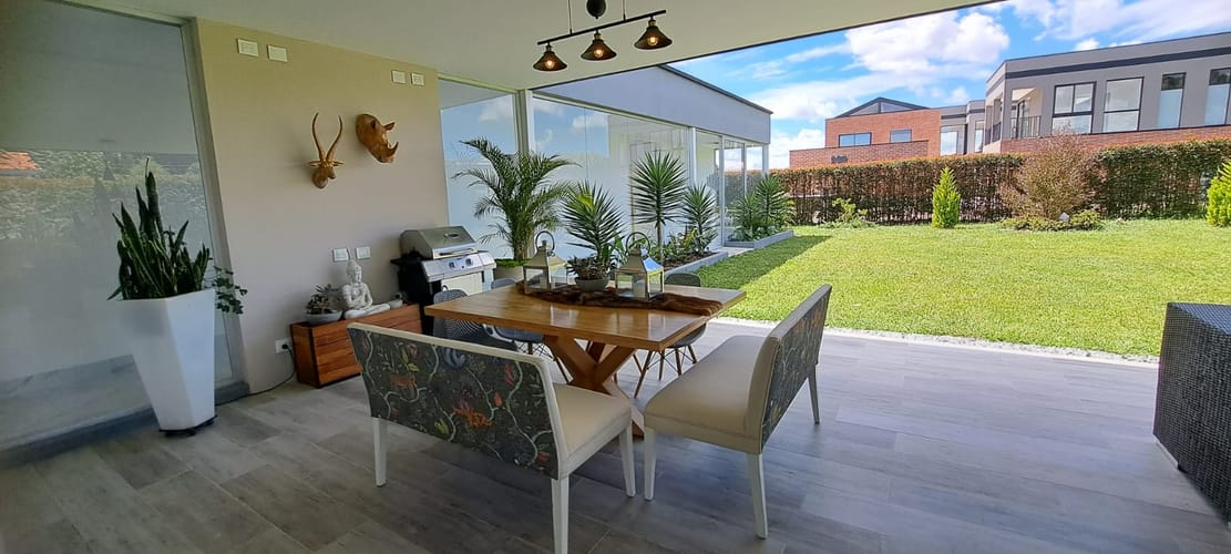 Casa de 3 alcobas en venta en Llano Grande, Rionegro, 1930 m² · foto 8 de 17