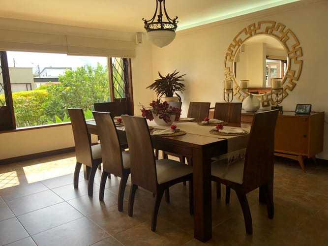 Casa de 5 alcobas en venta en Llano Grande, Rionegro · foto 5 de 24