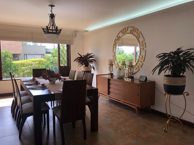 Casa de 5 alcobas en venta en Llano Grande, Rionegro · foto 8 de 24
