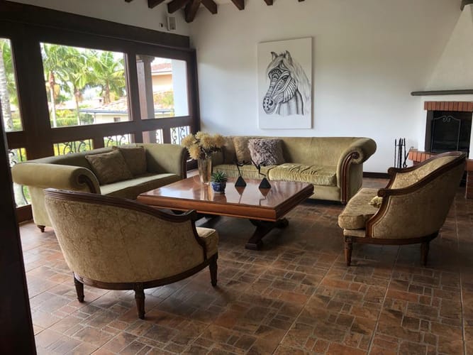 Casa de 5 alcobas en venta en Llano Grande, Rionegro · foto 20 de 24