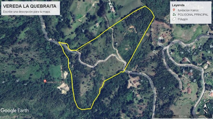 Lote en venta en Sajonia, Rionegro · foto 5 de 24