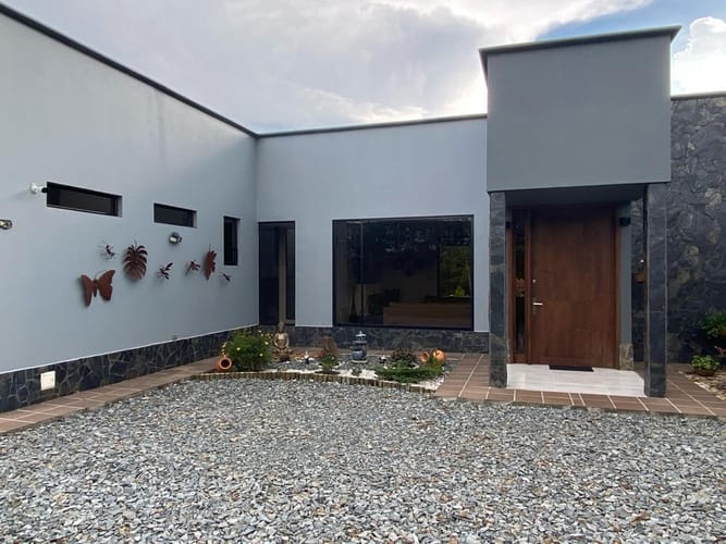 Casa de 4 alcobas en venta en Guamito, La Ceja · foto 13 de 13