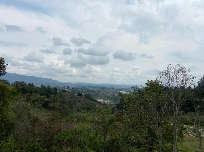 Lote en venta en San Jose, Guarne, 2415 m² · foto 6 de 15