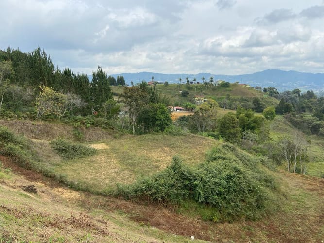 Lote en venta en San Jose, Guarne, 2415 m² · foto 10 de 15