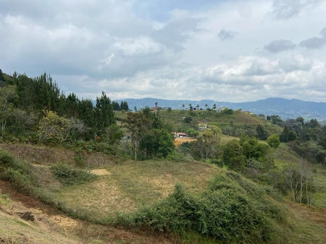 Lote en venta en San Jose, Guarne, 2415 m² · foto 11 de 15