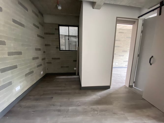 Apartamento de 1 alcoba en venta en Pantanillo, El Retiro, 47 m² · foto 2 de 24