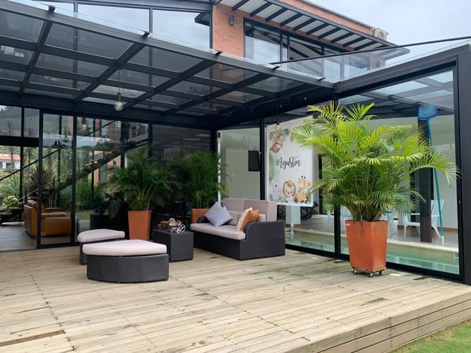 Casa de 4 alcobas en venta en Guamito, La Ceja · foto 9 de 24