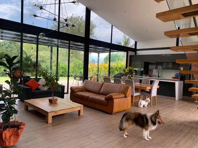 Casa de 4 alcobas en venta en Guamito, La Ceja · foto 12 de 24