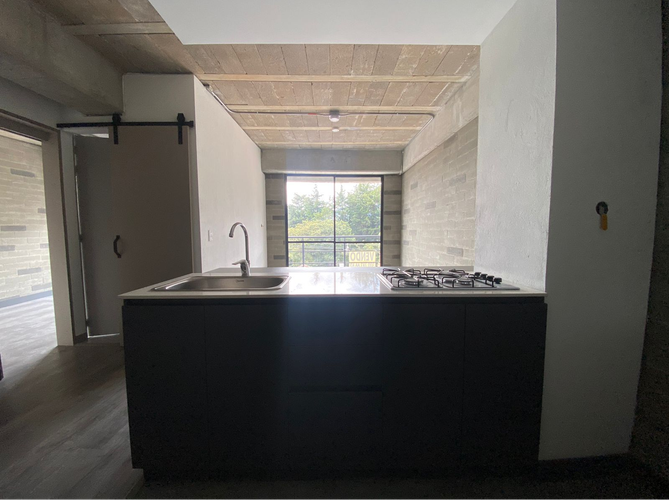 Apartamento de 1 alcoba en venta en Pantanillo, El Retiro, 47 m² · foto 6 de 24