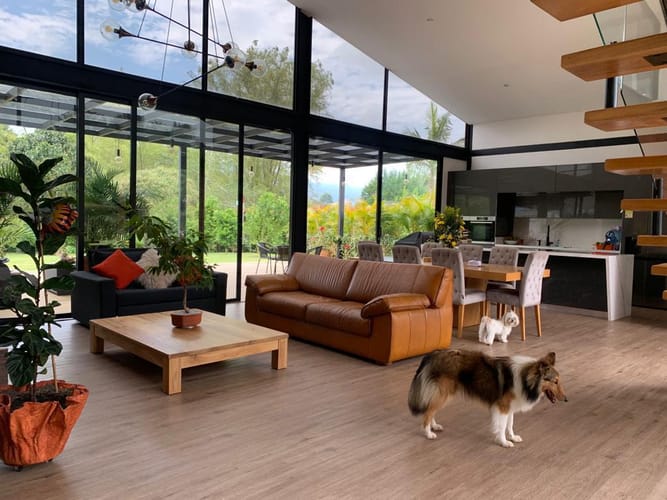 Casa de 4 alcobas en venta en Guamito, La Ceja · foto 14 de 24