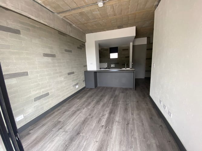 Apartamento de 1 alcoba en venta en Pantanillo, El Retiro, 47 m² · foto 7 de 24
