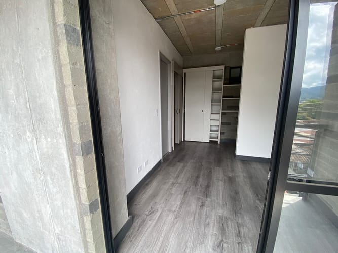 Apartamento de 1 alcoba en venta en Pantanillo, El Retiro, 47 m² · foto 10 de 24