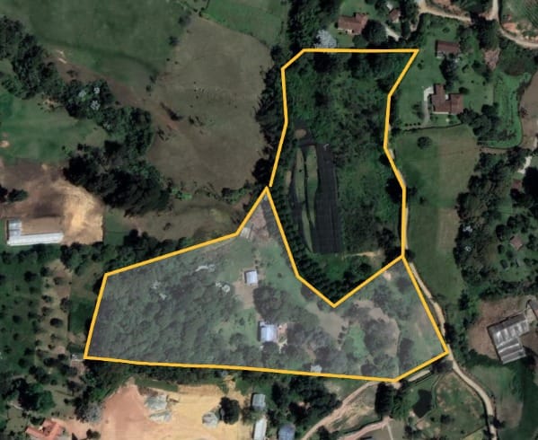 Lote en venta en El Tablazo, Rionegro, 22400 m² · foto 12 de 12