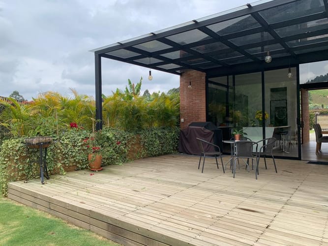 Casa de 4 alcobas en venta en Guamito, La Ceja · foto 19 de 24