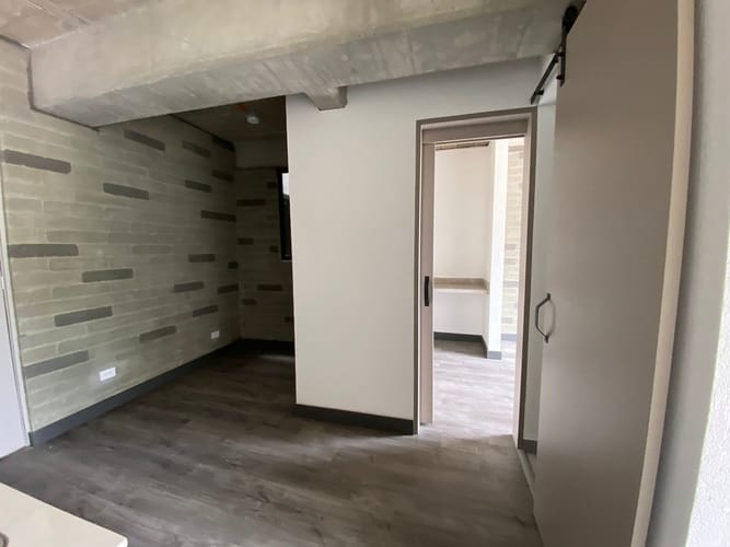 Apartamento de 1 alcoba en venta en Pantanillo, El Retiro, 47 m² · foto 12 de 24