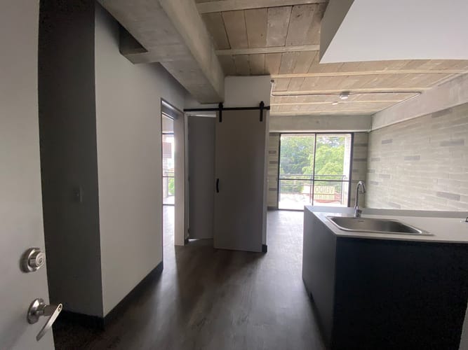 Apartamento de 1 alcoba en venta en Pantanillo, El Retiro, 47 m² · foto 13 de 24