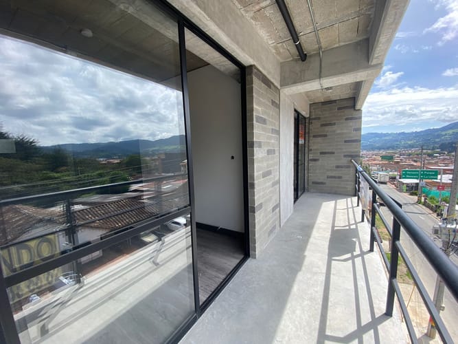 Apartamento de 1 alcoba en venta en Pantanillo, El Retiro, 47 m² · foto 14 de 24