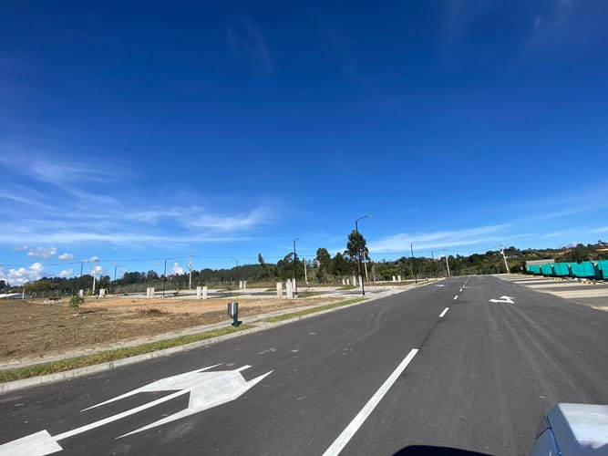 Lote en venta en La Macarena, Rionegro, 90 m² · foto 4 de 14