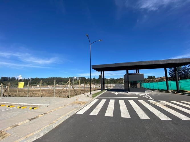 Lote en venta en La Macarena, Rionegro, 90 m² · foto 5 de 14